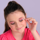 Набор для творчества Nebulous Stars Скетчбук: Макияж Сияние Галактик (11137) - Pampik - 3