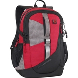 Рюкзак міський Swissbrand Oregon 26 Red (SWB_BLORE201U) - Pampik