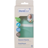 Пляшка-пауч Dentistar з силіконовими насадками, 150 мл - Pampik - 4