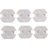 Заглушка для розетки DreamBaby Euro маленька 6 шт. (G139) - Pampik