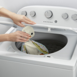 Мягкая игрушка Fisher-Price Гусенок (HRB16) - Pampik - 7