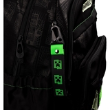 Рюкзак школьный Yes TS-47 Minecraft, черный (559619) - Pampik - 6