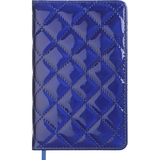 Ежедневник датированный Buromax Donna 2024 A6 синий (BM.2527-02) - Pampik