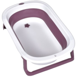 Ванночка El Camino ME 1152 Basic pink (26347) - Pampik