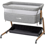 Ліжечко приставне FreeOn Bliss (49584) - Pampik