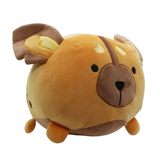 Іграшка м'яка Beverly Hills MicroZoo Пес дикий африканський 9 см (MZ03958-5027) - Pampik