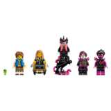 Конструктор LEGO DREAMZzz Опівнічний ворон Невідьми, 1203 деталі (71478) - Pampik - 4