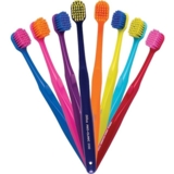 Зубна щітка Difas Pro-Clinic Ultra Soft 5100 в дорожньому кейсі, в асортименті - Pampik - 14