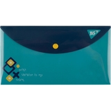 Папка-конверт Yes Ukraine, А6, на кнопці (492266) - Pampik