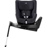 Автокрісло Britax Römer Dualfix 5Z Fossil Grey з платформою Vario Base 5Z сіре (2000038427) - Pampik - 3