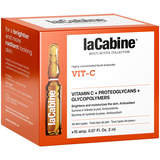 Высококонцентрированные ампулы для лица La Cabine Vit-C с витамином С 10х2 мл - Pampik