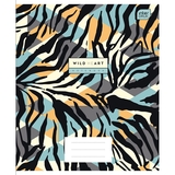 Набор тетрадей ученических Interdruk Paradise 2 А5 в линию 60 листов 4 шт. (354563-4) - Pampik - 2