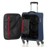 Чемодан Swissbrand Silkeborg M Navy (SWB_LLSIL940M) - Pampik - 3