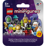 Конструктор LEGO Minifigures Космос Серія 26, 9 деталей (71046) - Pampik