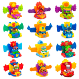 Ігровий набір SuperThings Rescue Force Ультраджет в асортименті (PST10D812IN00) - Pampik - 3