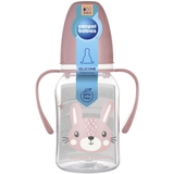 Пляшечка Canpol Babies Cute Animals, 120 мл. (11/823_pin) - Pampik - 3