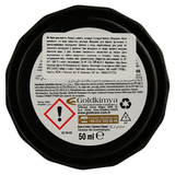 Паста для обуви Goldcare в банке, 50 мл, черная - Pampik - 3