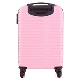 Чемодан Semi Line 20" S Pink Cream (T5573-2) - Pampik - 5