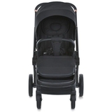 Коляска универсальная El Camino 2в1 El Camino Persona ME 1091-B black - Pampik - 3