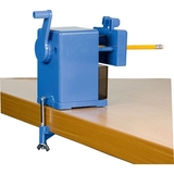 Точилка Buromax механічна на струбцині синя (BM.4786) - Pampik - 4