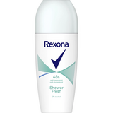 Кульковий антиперспірант Rexona Shower Fresh 50 мл - Pampik