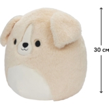 М'яка іграшка Squishmallows Лабрадор Стеван, 30 см (SQCR00342) - Pampik - 4