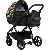 Универсальная коляска 2 в 1 Tutis Uno5+ by Garbanota fresco (1402137) - Pampik - 5