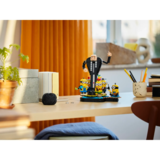 Конструктор LEGO Despicable Me Ґру й посіпаки з кубиків, 839 деталей (75582) - Pampik - 5
