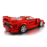 Конструктор LEGO Speed Champions Суперкар Ferrari F40, 318 деталей (76934) - Pampik - 4