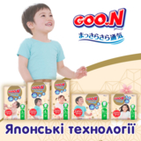 Подгузники-трусики Goo.N Premium Soft 3/М (7-12 кг), 50 шт. - Pampik - 7