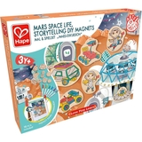 Набор для декорирования магнитов Hape Марс (E1078) - Pampik