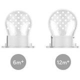 Ниблер для кормления BabyOno Дино, серый (1551) - Pampik - 3