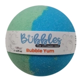 Бомбочка для ванни Bubbles Бабл Гам, 120 г - Pampik