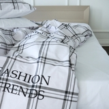 Пододеяльник MirSon 17-4763 Forli Ranforce Elite 110х140 см (2200008942519) - Pampik - 6