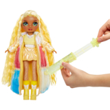 Лялька Rainbow High Winter Wonderland Санні з аксесуарами (120858) - Pampik - 6