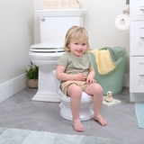 Дитячий горщик-унітаз Ingenuity My Size Potty Pro (11124) - Pampik - 2