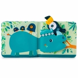 Книга для ванної Lilliputiens Тукан Пабло (83457) - Pampik - 3