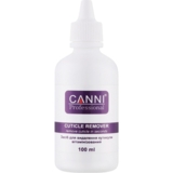 Ремувер для кутикулы Canni витаминизированный 100 мл - Pampik