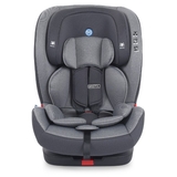 Автокресло El Camino ME 1080-B Bristol 9-36 кг Royal Grey серое - Pampik - 7