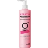 Кондиціонер для волосся O'Shy Professional Keratin Блиск та випрямлення, 400 мл - Pampik
