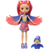 Лялька Enchantimals Sunshine beach Тукан Тріппі (HRX83) - Pampik