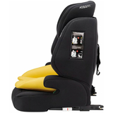 Автокрісло Osann Jazzi Isofix i-Size Nero+Pineapple (ecp102-287-03) - Pampik - 3