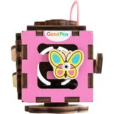 Бізікубик GoodPlay Мрія, 5х5х5 см (К115) - Pampik - 5