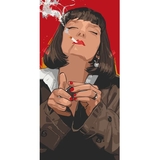 Набор для росписи ArtCraft Миа Волес 40x80 см (10104-AC) - Pampik