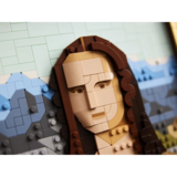 Конструктор LEGO Art Mona Lisa, 1503 деталі (31213) - Pampik - 4