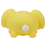 Игрушка-антистресс Smooshzees Snugzees Слон Кастед коллекционная желтая (8237) - Pampik - 3