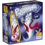 Настільна гра Rozum Привид Розумака, котра година? (R007UA) - Pampik