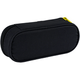 Пенал мягкий Kite 22x9.5x6 см черный (DC24-599-1) - Pampik - 2