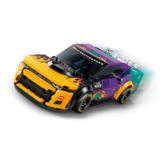 Конструктор LEGO Speed Champions NASCAR Next Gen Chevrolet Camaro ZL1, 328 деталей (76935) - Pampik - 7
