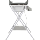 Пеленальный столик Bebe Confort Baltic Gray Mist - Pampik - 3